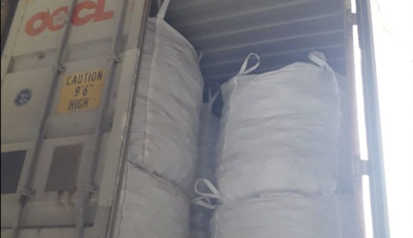 Container Loading of PKS