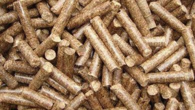 Wood Pellets