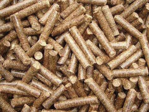 Wood Pellets